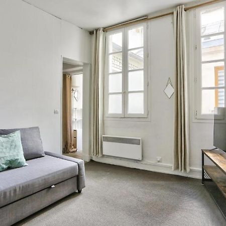 Appartement Quartier Dans Le Marais Hotel De Ville París Exterior foto